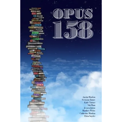 Opus 158 - Paperback