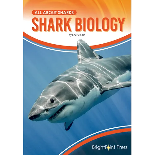 Shark Biology - Hardcover