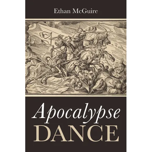 Apocalypse Dance - Paperback