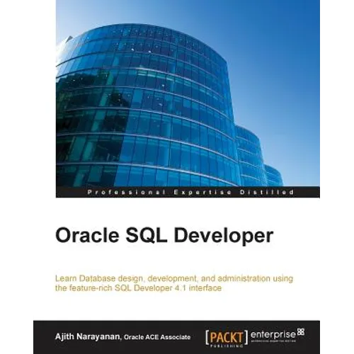 Oracle SQL Developer - Paperback