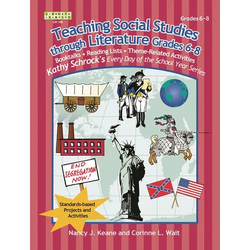 Teaching Social Studies Through Literature - Paperback