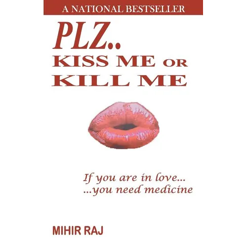 Plz..Kiss me or Kill me - Paperback