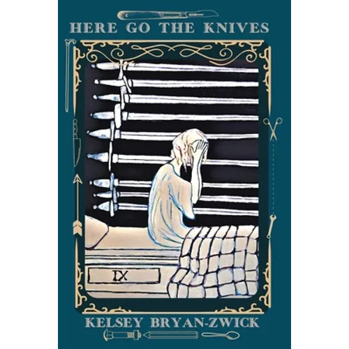 Here Go the Knives - Paperback