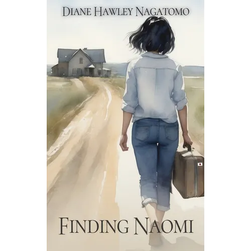 Finding Naomi - Hardcover