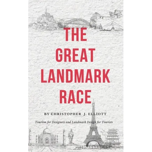The Great Landmark Race - Paperback
