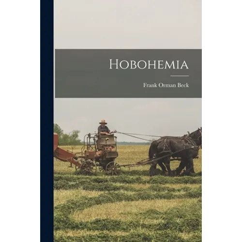 Hobohemia - Paperback