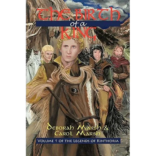 The Birth of a King - Paperback