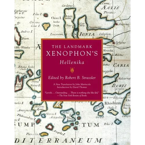 The Landmark Xenophon's Hellenika - Paperback