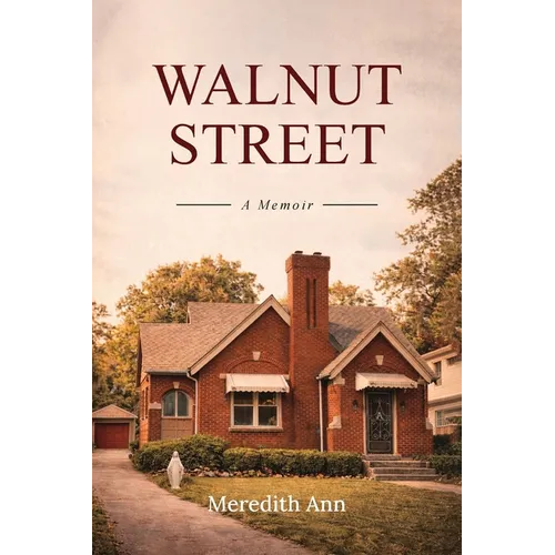 Walnut Street: A memoir - Paperback