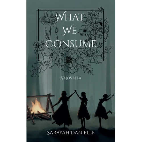 What We Consume - Paperback