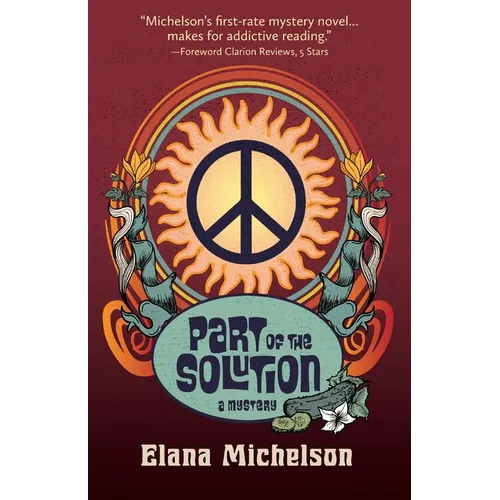 Part of the Solution: a Mystery - Paperback
