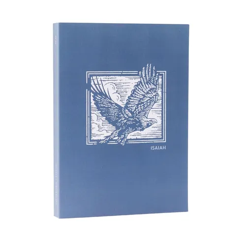Net Abide Bible Journal - Isaiah, Paperback, Comfort Print: Holy Bible