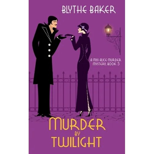 Murder by Twilight - Paperback