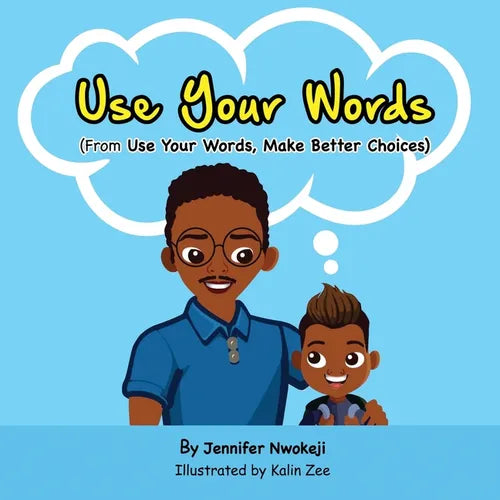 Use Your Words - Paperback