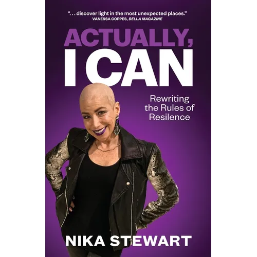 Actually, I Can - Paperback