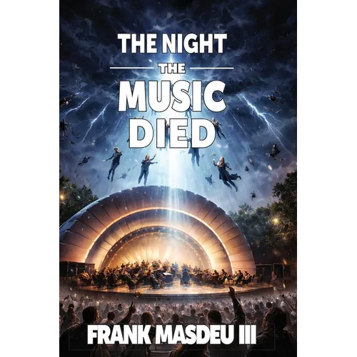The Night the Music Died - Paperback
