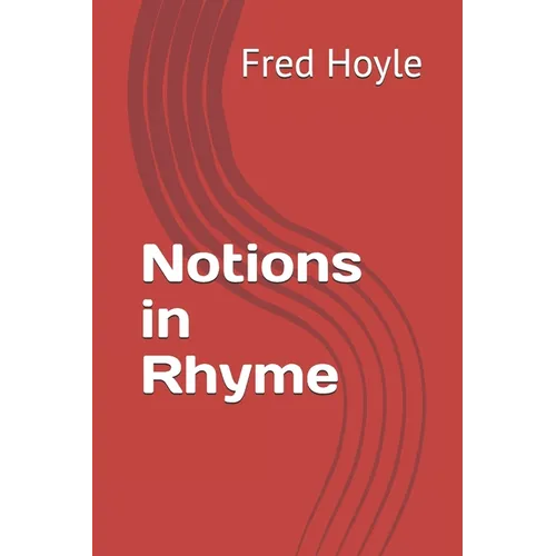 Notions in Rhyme - Paperback