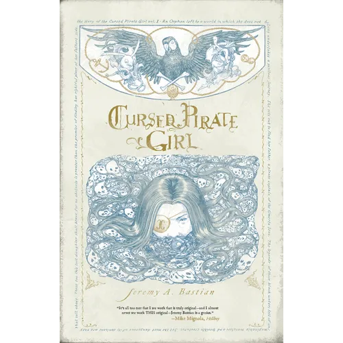 Cursed Pirate Girl - Paperback