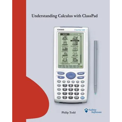 Understanding Calculus with ClassPad - Paperback