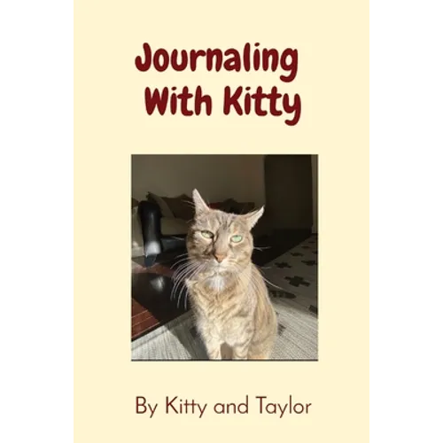 Journaling With Kitty - Paperback