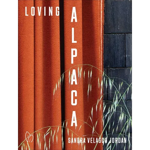 Loving Alpaca - Hardcover