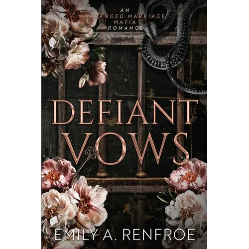 Defiant Vows: An Arranged Marriage Mafia Romance - Paperback