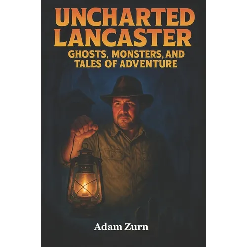 Uncharted Lancaster's Ghosts, Monsters, and Tales of Adventure: A journey through Lancaster County's supernatural legends, macabre histories, and buri - Paperback