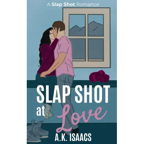 Slap Shot at Love: a friends to lovers hockey romance - Paperback
