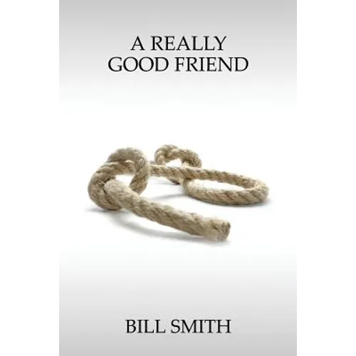 A Really Good Friend - Paperback