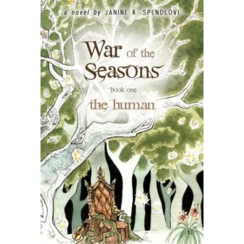 War of the Seasons: The Human - Paperback