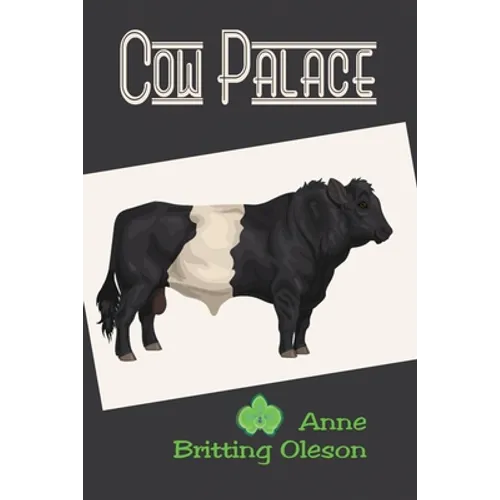 Cow Palace - Paperback