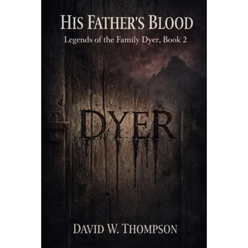His Father's Blood - Paperback