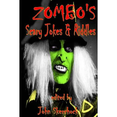 Zombo's Scary Jokes & Riddles