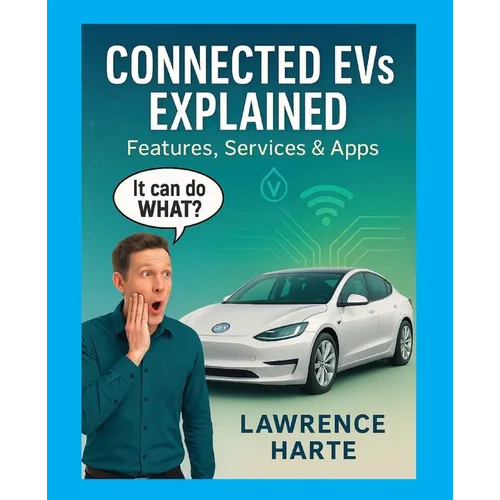 Connected EVs Explained - Paperback
