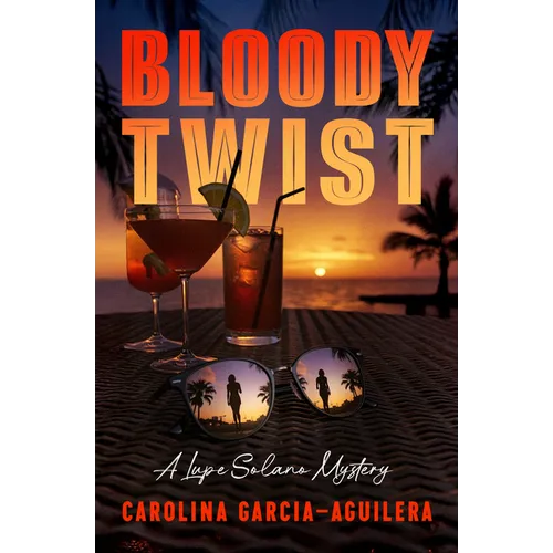 Bloody Twist - Paperback