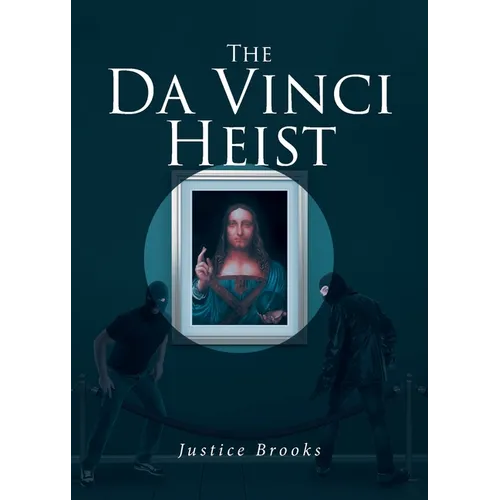 The Da Vinci Heist - Paperback
