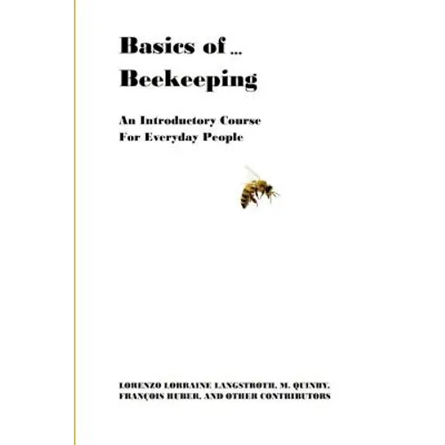 Basics of ... Beekeeping - Paperback
