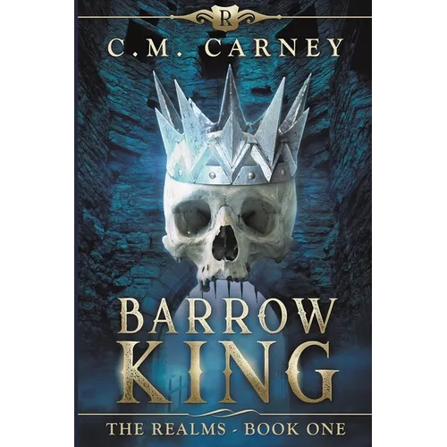 Barrow King: The Realms Book 1 - Paperback