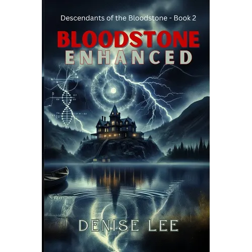 Bloodstone Enhanced - Descendants of the Bloodstone Book 2 - Paperback