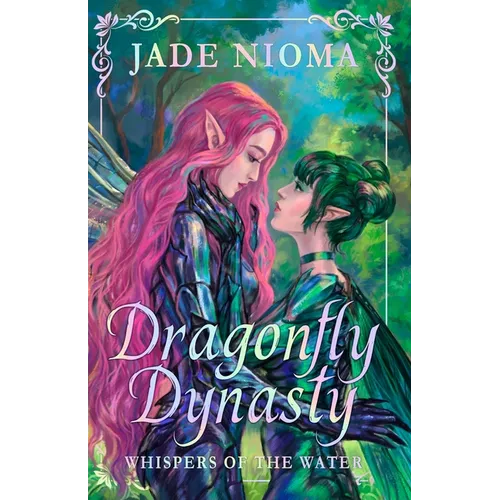 Dragonfly Dynasty: Whispers of the Water - Paperback