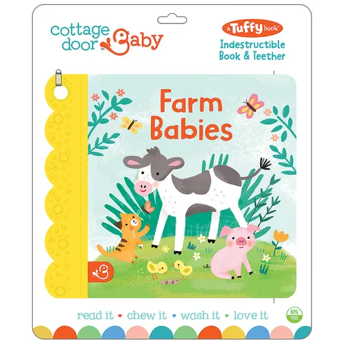 Farm Babies (a Tuffy Book) - Paperback
