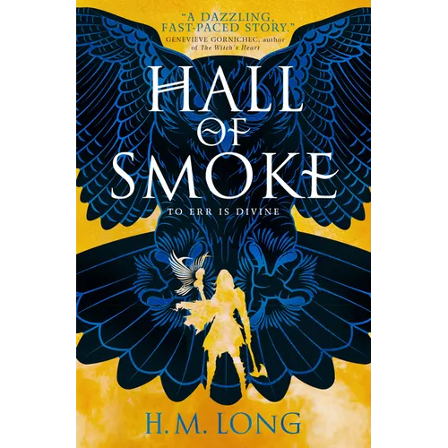 Hall of Smoke - Paperback