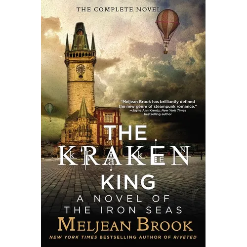 The Kraken King - Paperback