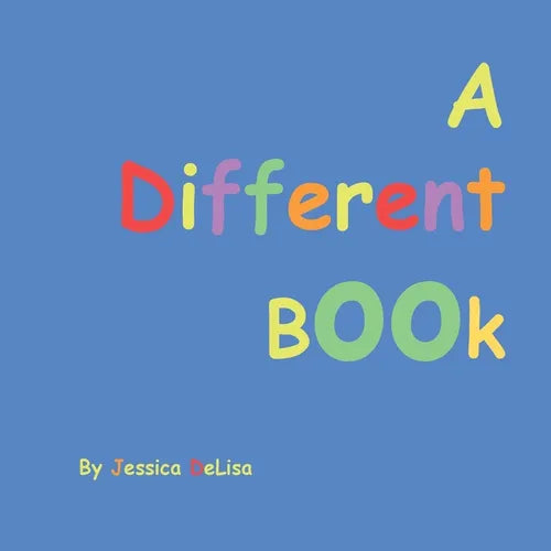 A Different Book - Paperback