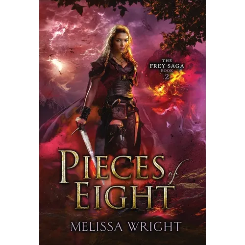 Pieces of Eight - Hardcover