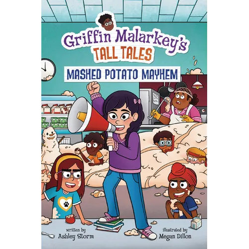 Mashed Potato Mayhem - Paperback