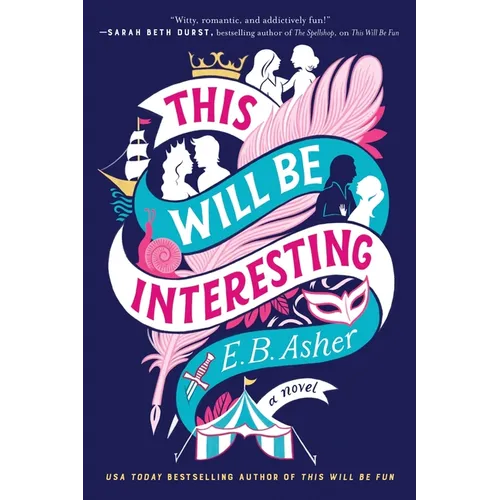 This Will Be Interesting - Paperback