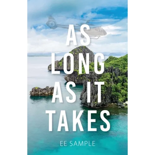As Long As It Takes - Paperback