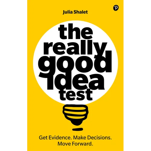 The Really Good Idea Test - Paperback