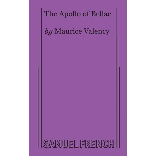 The Apollo of Bellac - Paperback